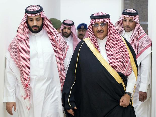الحرب الهمجية على اليمن في صلب الصراع داخل العائلة الحاكمة في السعودية